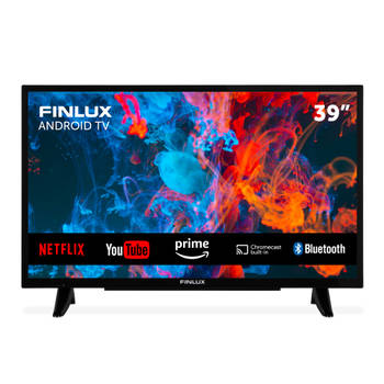 Finlux FLH3935ANDROID - 39 inch (99 cm) - Android TV met ingbouwde Chromecast
