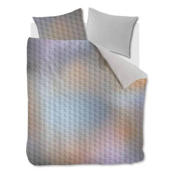Kardol dekbedovertrek Shimmer - Multi - 2-Persoons 200x200/220 cm