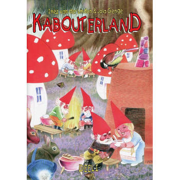 Kabouterland - voorleesboek