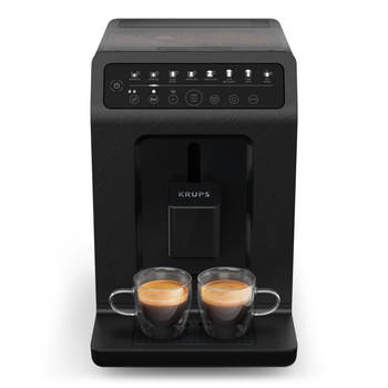 Blokker Krups Evidence ECO-Design EA897B volautomatische espressomachine aanbieding