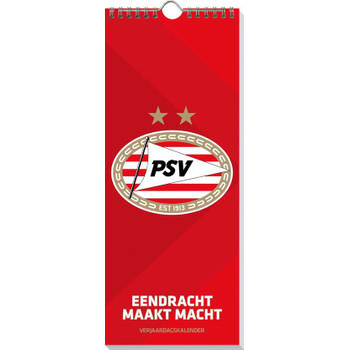 Verjaardagskalender - PSV - 13 X 33 cm