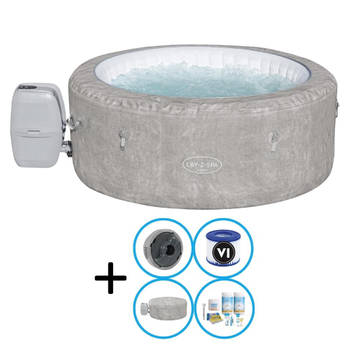 Bestway - Jacuzzi - Lay-Z-Spa - Zurich - Inclusief onderhoudspakket