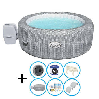 Bestway - Jacuzzi - Lay-Z-Spa - Honolulu - Inclusief accessoires