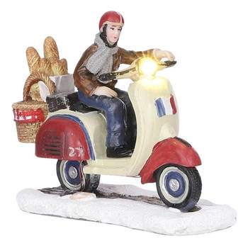 Luville - - Bread delivery battery operated