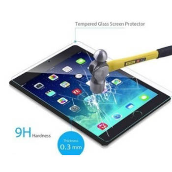 Glasplaatje / Screenprotector / Tempered Glass iPad 2 / 3 / 4
