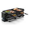 PRINCESS 162925 RACLETTE PIANO BLACK 8