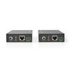 Nedis HDMI-Extender - VREP3480AT - Antraciet