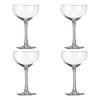 Royal Leerdam Cocktailglas 917123 Cocktail 24 cl - Transparant 4 stuks