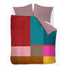 Beddinghouse Dutch Design dekbedovertrek Eye Candy - Multi - 1-Persoons 140x200/220 cm