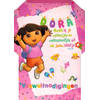 Dora Vouwuitnodigingen