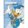 Disney Donald Duck – Vriendenboek – Hard Cover – Editie 2022