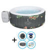 Bestway - Jacuzzi - Lay-Z-Spa - Aruba - Inclusief onderhoudspakket