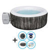 Bestway - Jacuzzi - Lay-Z-Spa - Bahama - Inclusief onderhoudspakket