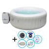 Bestway - Jacuzzi - Lay-Z-Spa - Tahiti - Inclusief onderhoudspakket