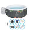 Bestway - Jacuzzi - Lay-Z-Spa - Aruba - Inclusief accessoires