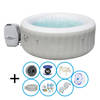 Bestway - Jacuzzi - Lay-Z-Spa - Tahiti - Inclusief accessoires