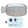 Bestway - Jacuzzi - Lay-Z-Spa - Zurich - Inclusief accessoires