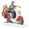 Luville - - Bread delivery battery operated