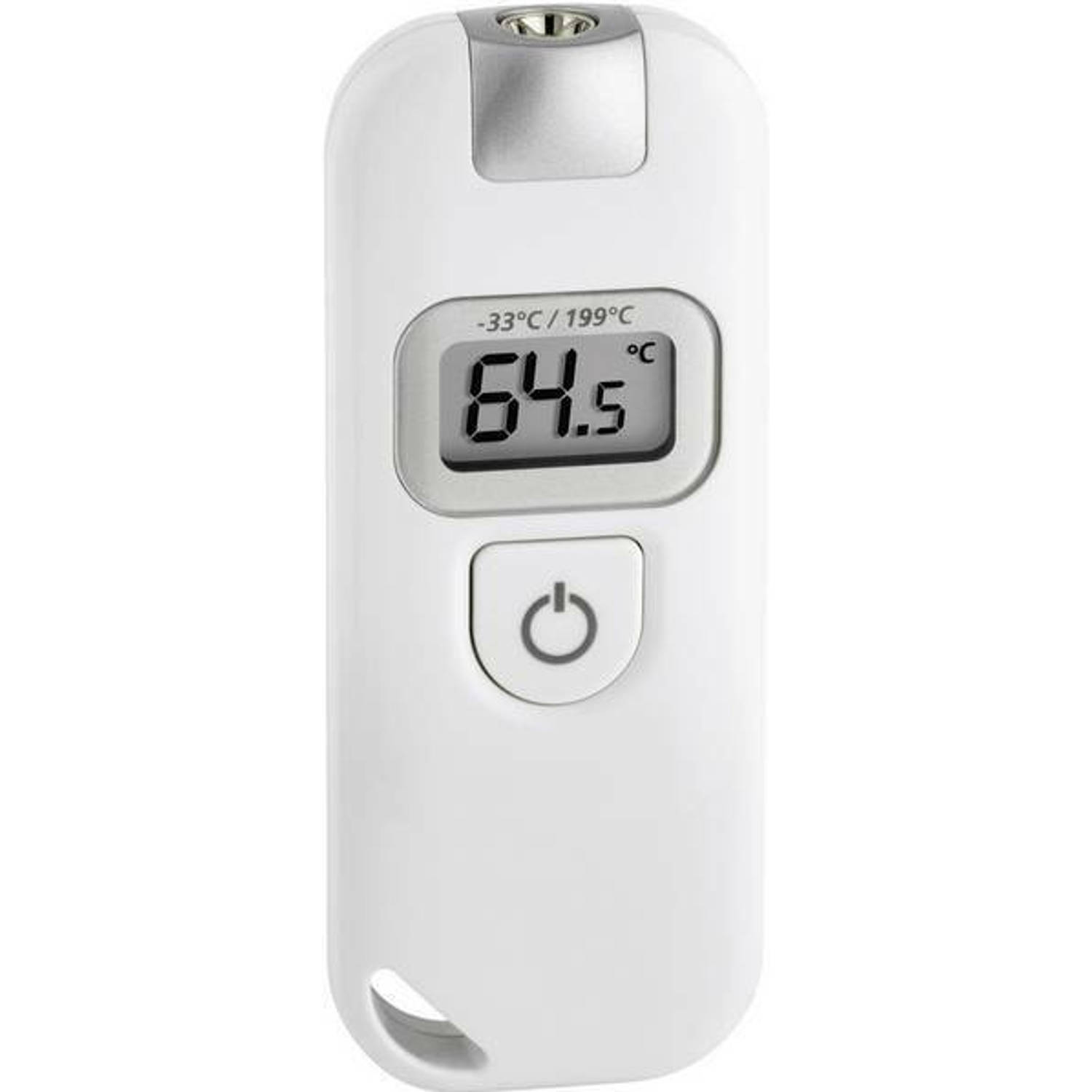 Tfa Digitale Slim Flash Thermometer Infrarood
