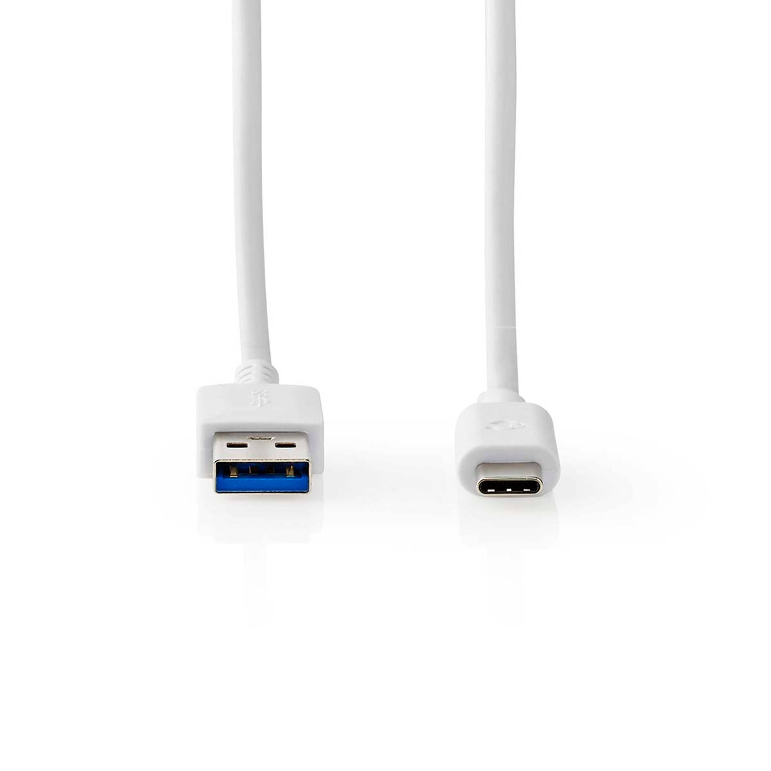 USB 3.1 Cable (Gen2) | USB-C™ Male A Male | 1.0 m | White
