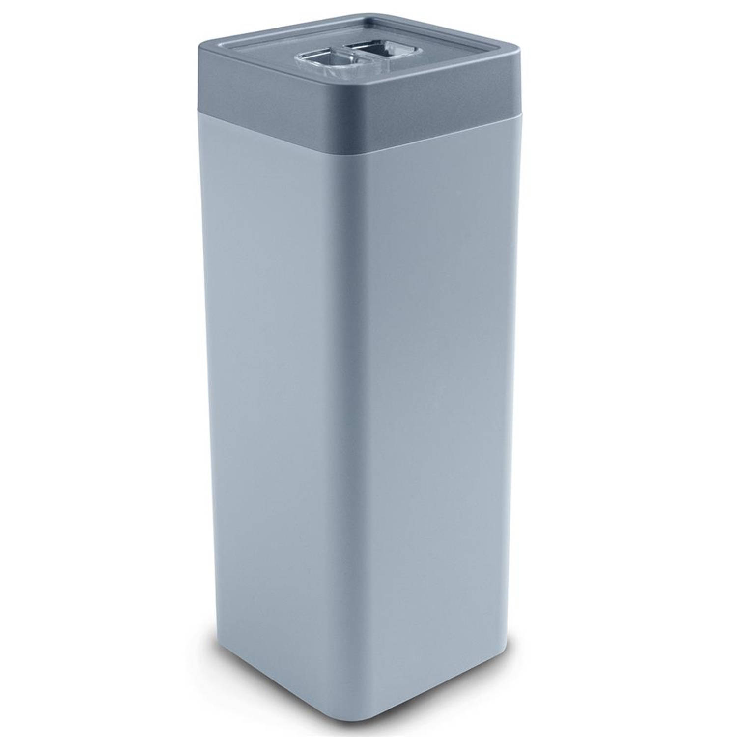 Sunware Sigma home Dry food container 1,4 liter blue grey-dark blue