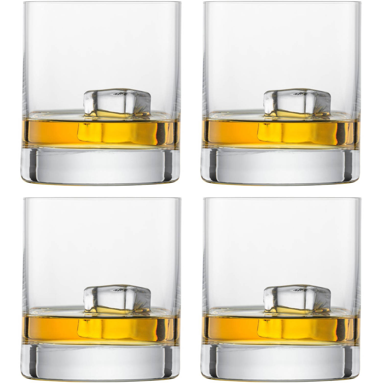 Schott Zwiesel Whiskey Glas Tavoro 315 ml - 4 stuks
