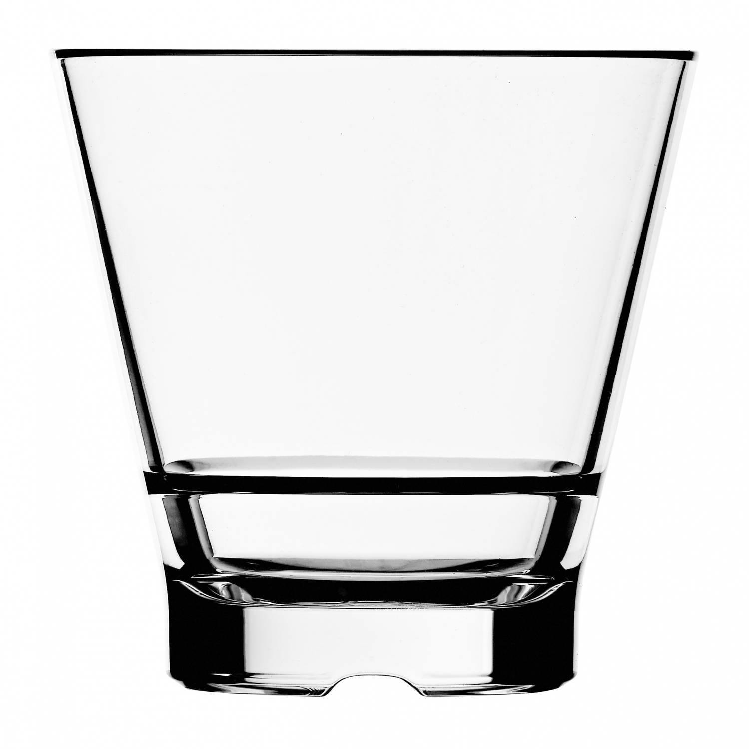 Strahl drinkglas Capella Stack 266 ml polycarbonaat