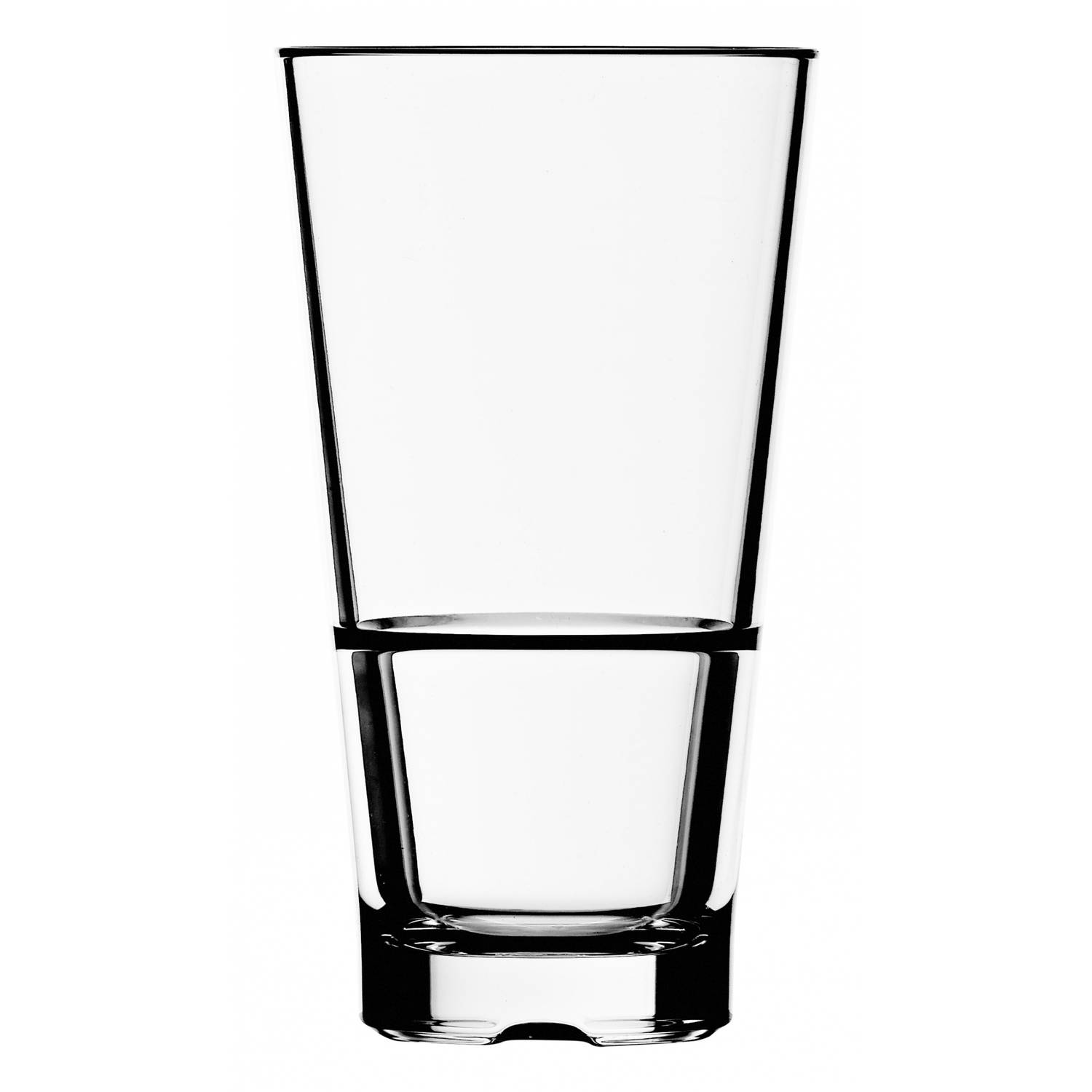 Strahl Drinkglas Capella Stack Highball 355 Ml Polycarbonaat