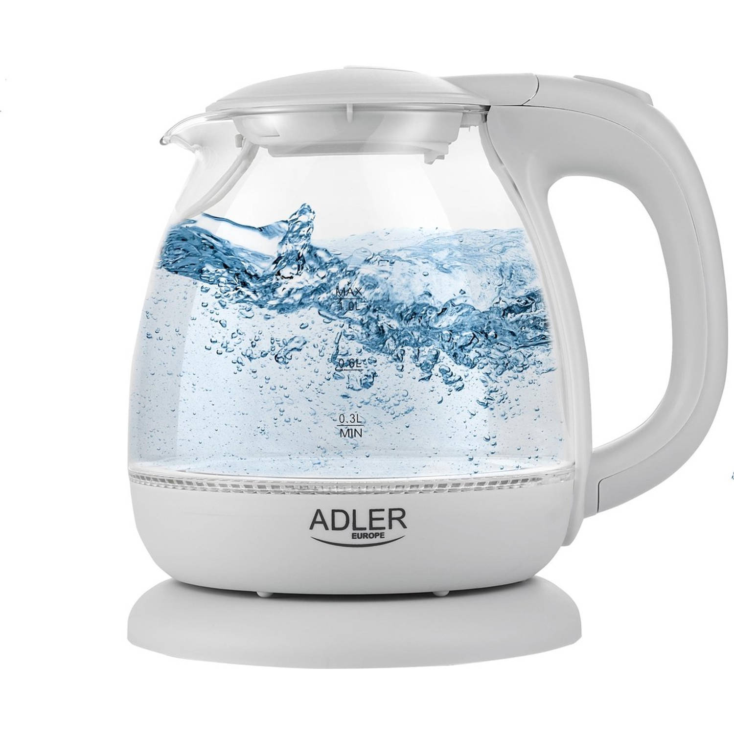 Adler Ad 1283 G Waterkoker 1.0 Liter