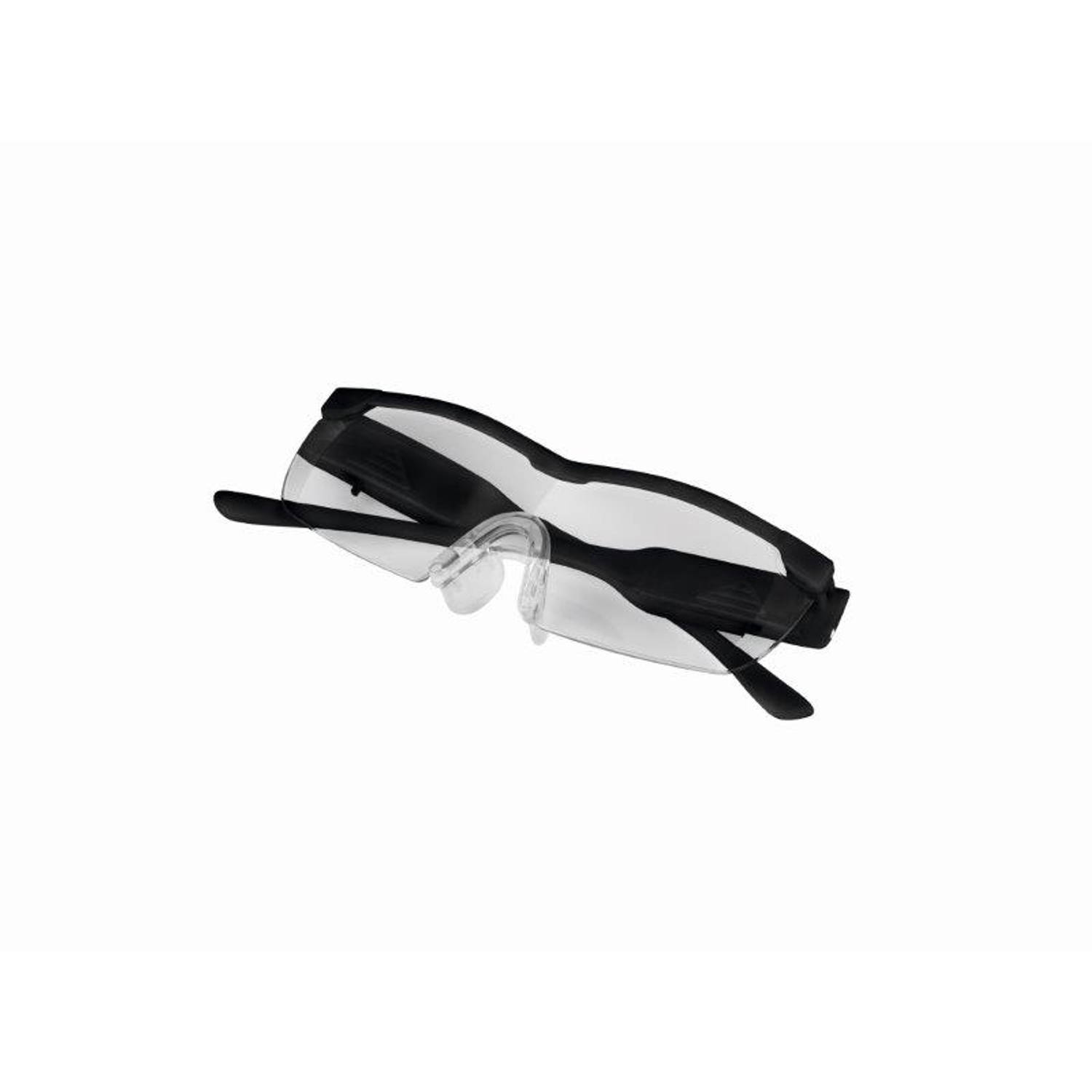 Easymaxx vergrotende bril (160%) met led verlichting