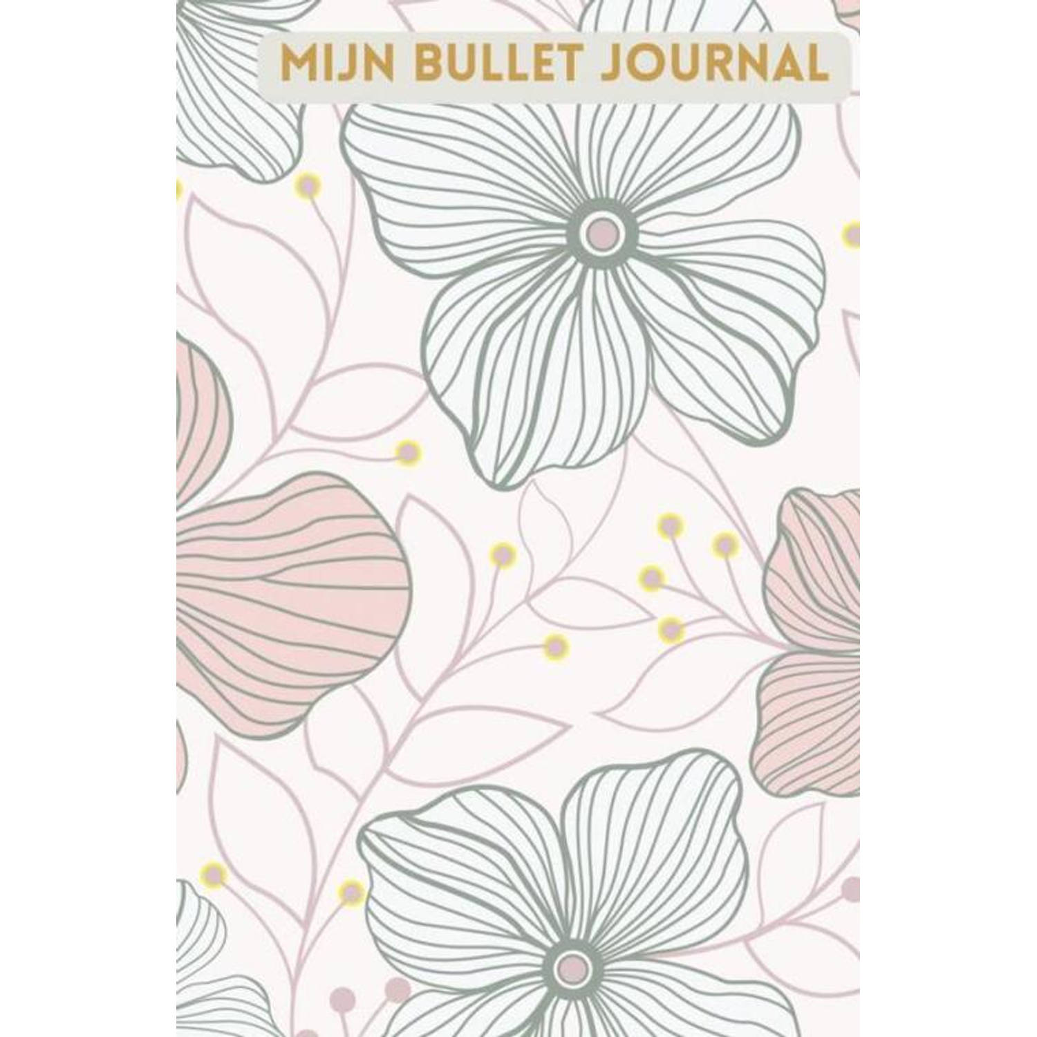 Mijn Bullet Journal Bullet Journal Notebook Notitieboek