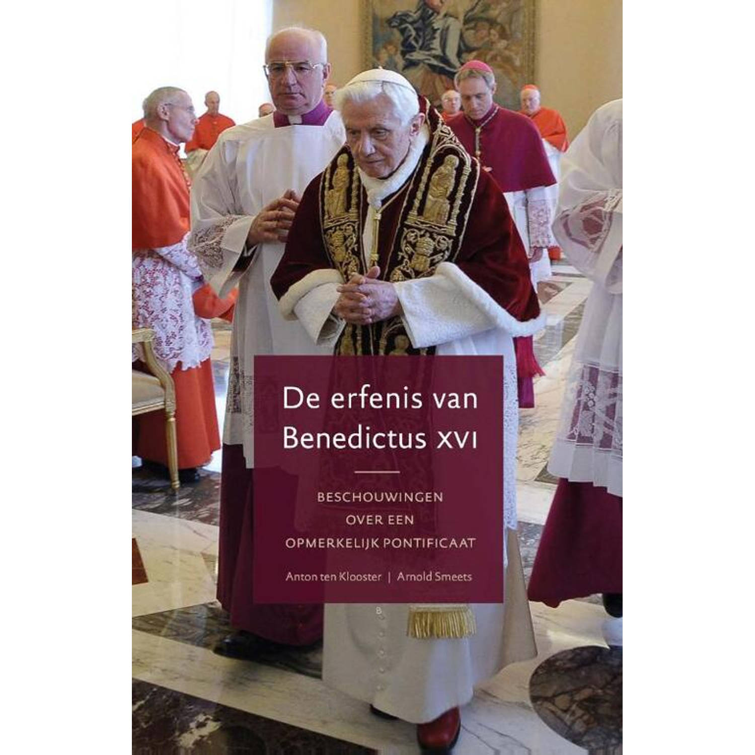 De erfenis van Benedictus XVI