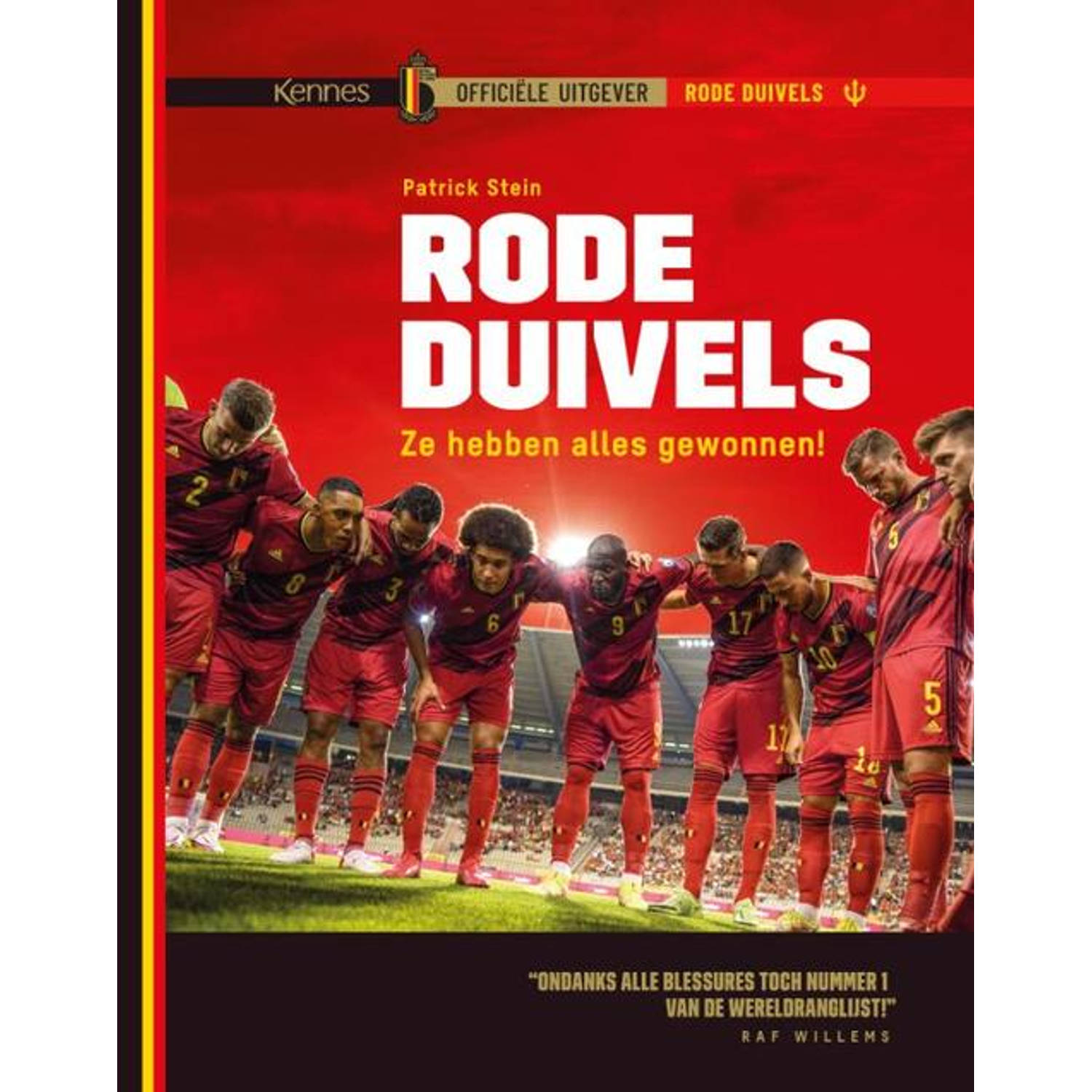 Rode Duivels  Blokker