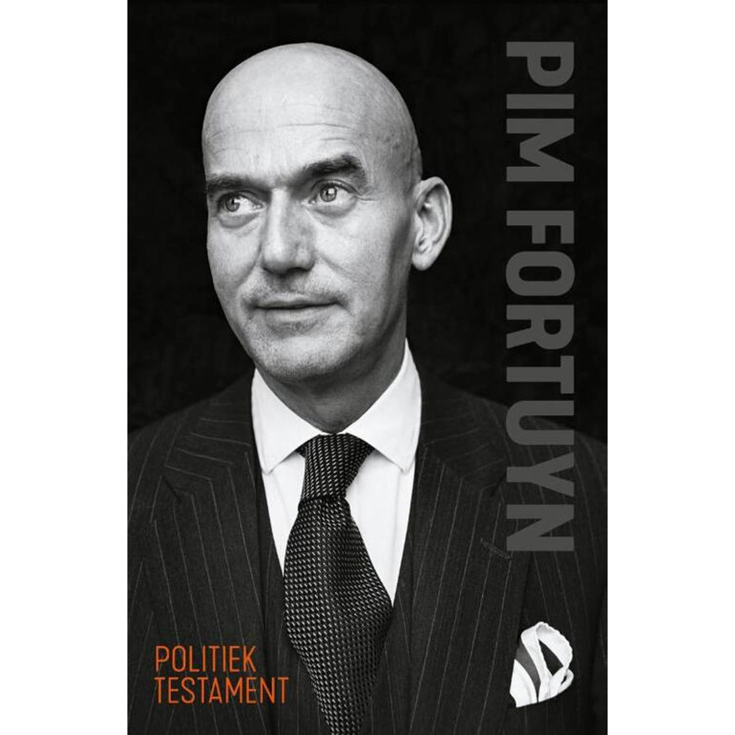 Politiek testament - (ISBN:9789083134659)