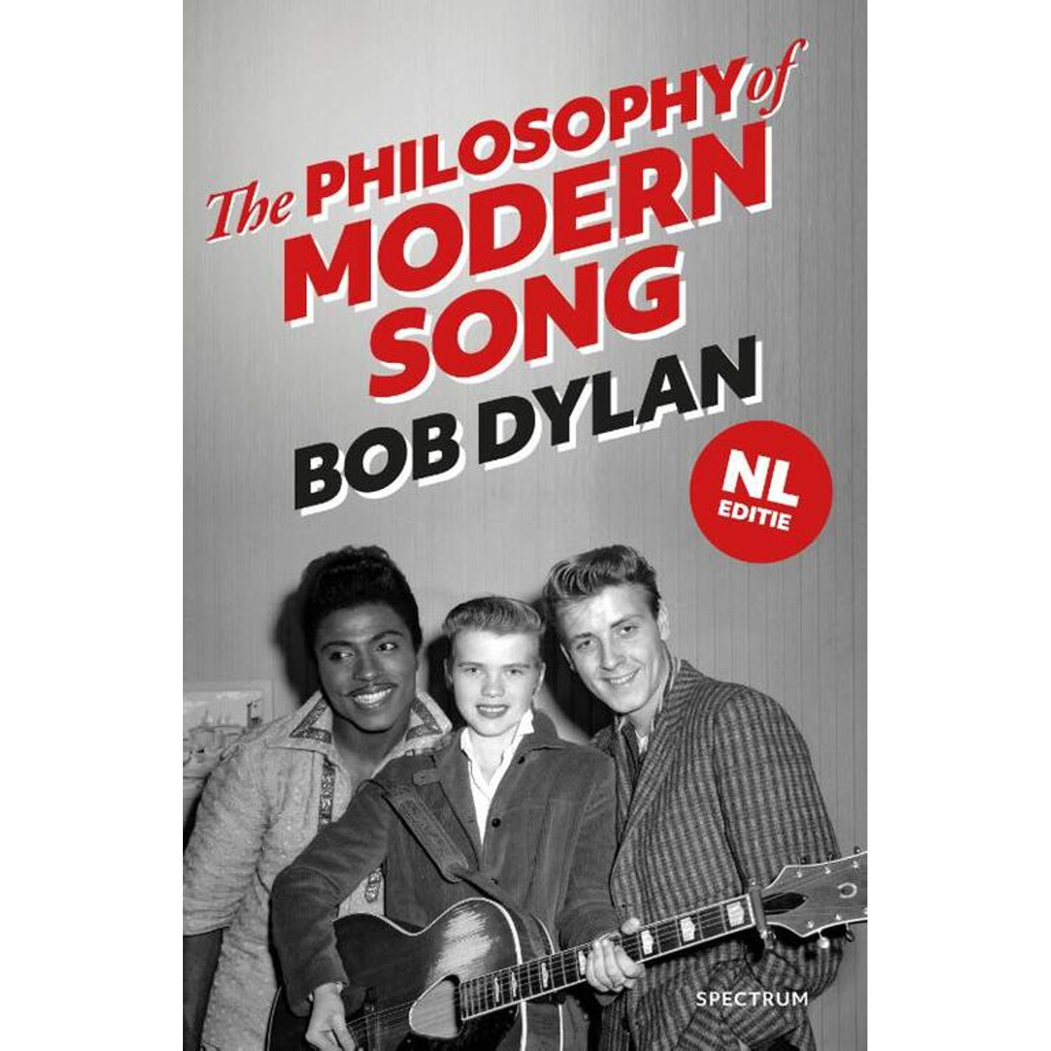 The Philosophy of Modern Song - (ISBN:9789000384013)