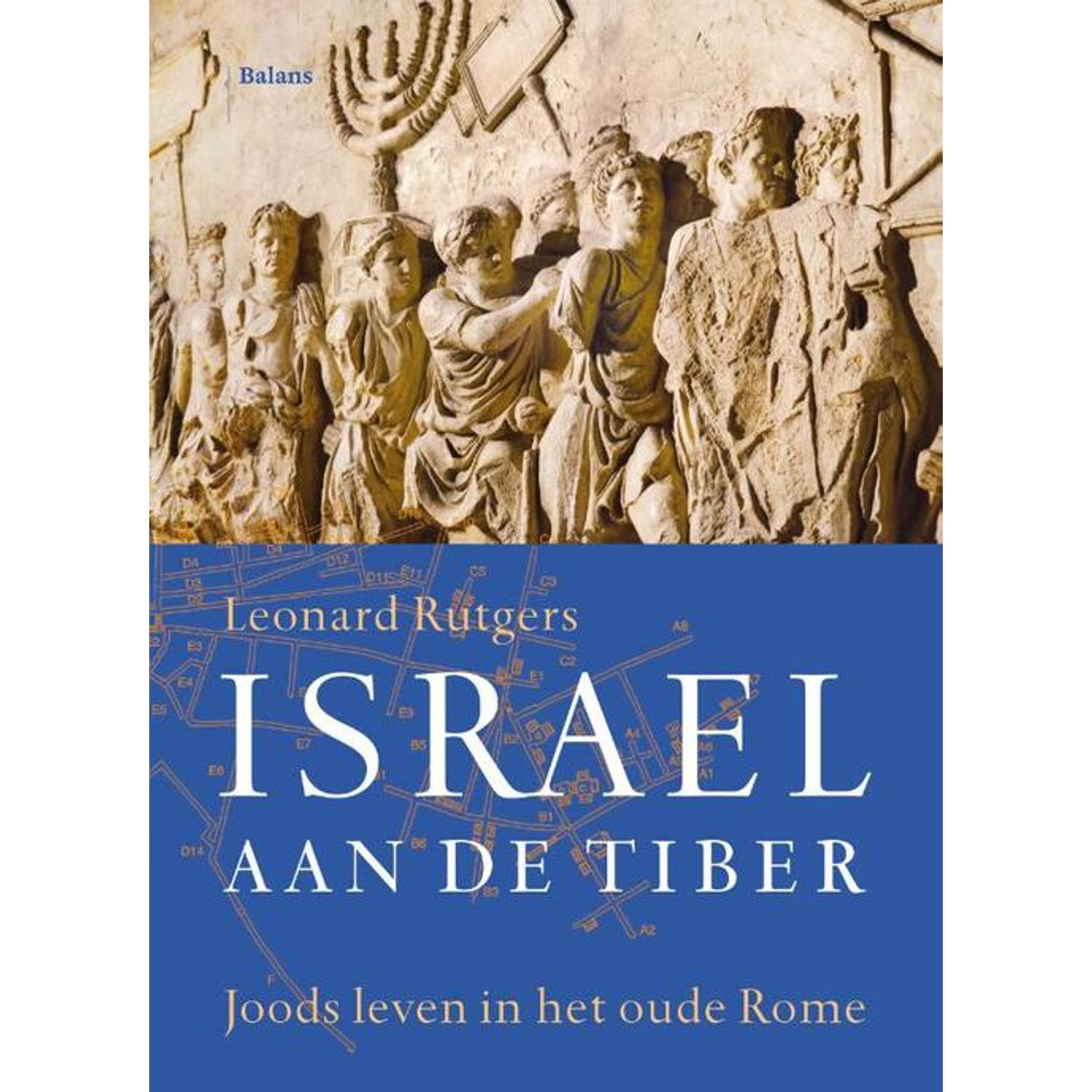 Israël aan de Tiber - (ISBN:9789463822282)