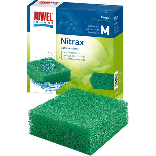 Juwel Bioflow Nitrax filtermiddel