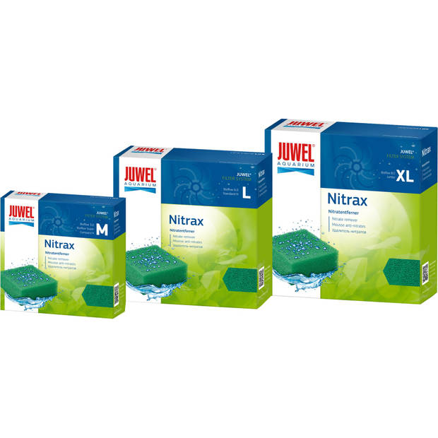 Juwel Bioflow Nitrax filtermiddel