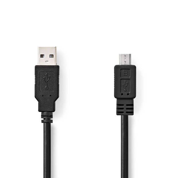 Nedis USB-Kabel - CCGB60500BK10