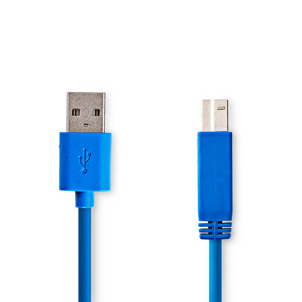 Nedis USB-Kabel - CCGP61100BU20