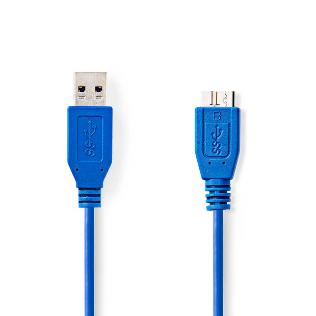 Nedis USB-Kabel - CCGP61500BU50