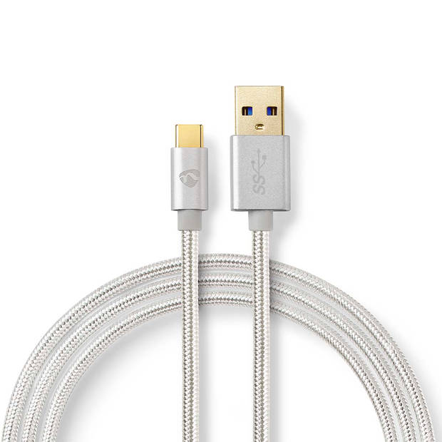 Nedis USB-Kabel - CCTB61600AL20