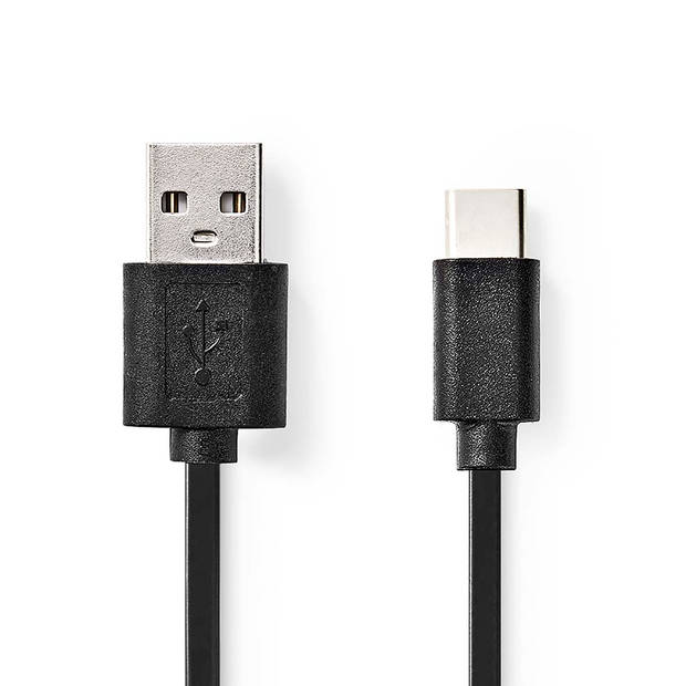 Nedis USB-Kabel - CCGB60600BK01