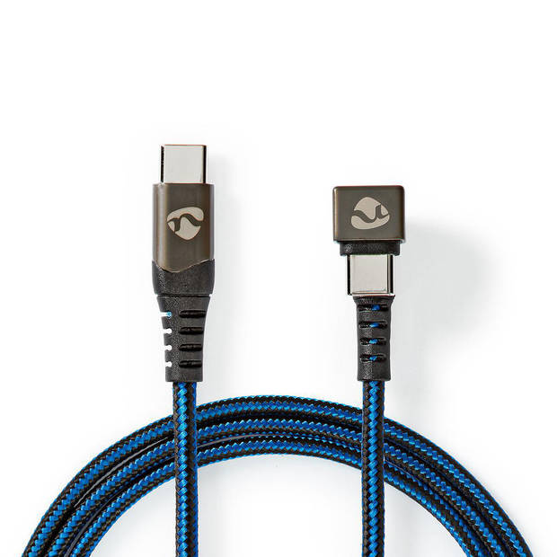 Nedis USB-Kabel - GCTB60700BK10