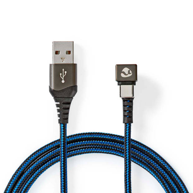 Nedis USB-Kabel - GCTB60600BK10