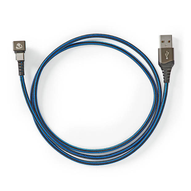 Nedis USB-Kabel - GCTB60600BK20