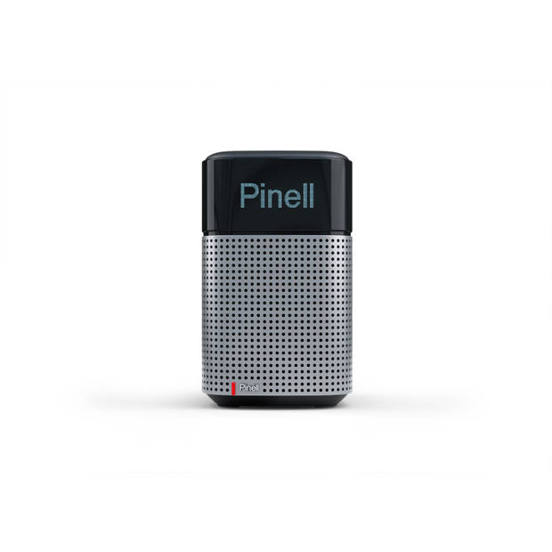 Pinell - North - portable radio - Ice White