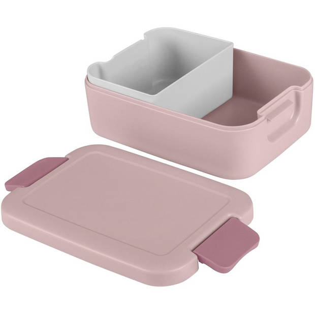 Sigma Home Lunchbox met bentobakje roze