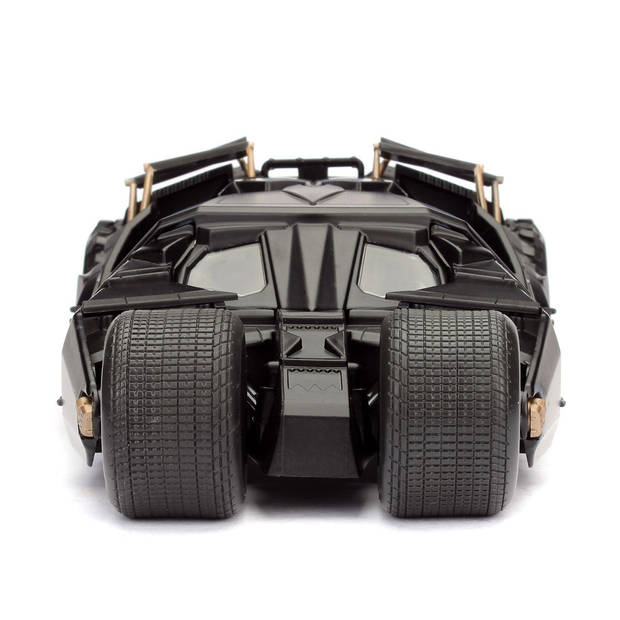 JADA auto Batman The Dark Knight Batmobile 1:24 die-cast zwart