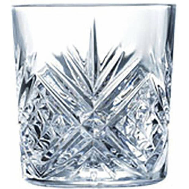 Arcoroc Whiskey Glas Broadway - 300 ml - 6 stuks